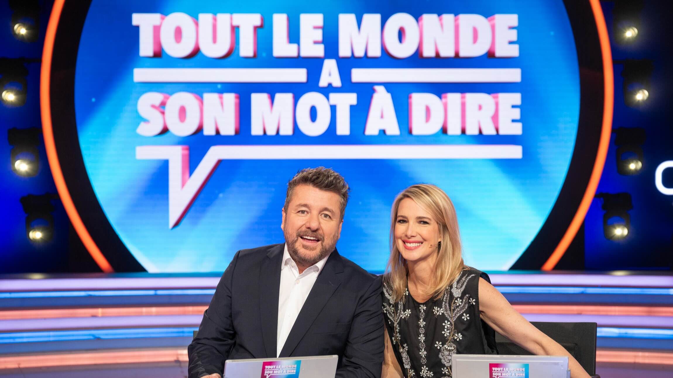 Sidonie Bonnec et Bruno Guillon vont rythmer vos fins d’après-midi !